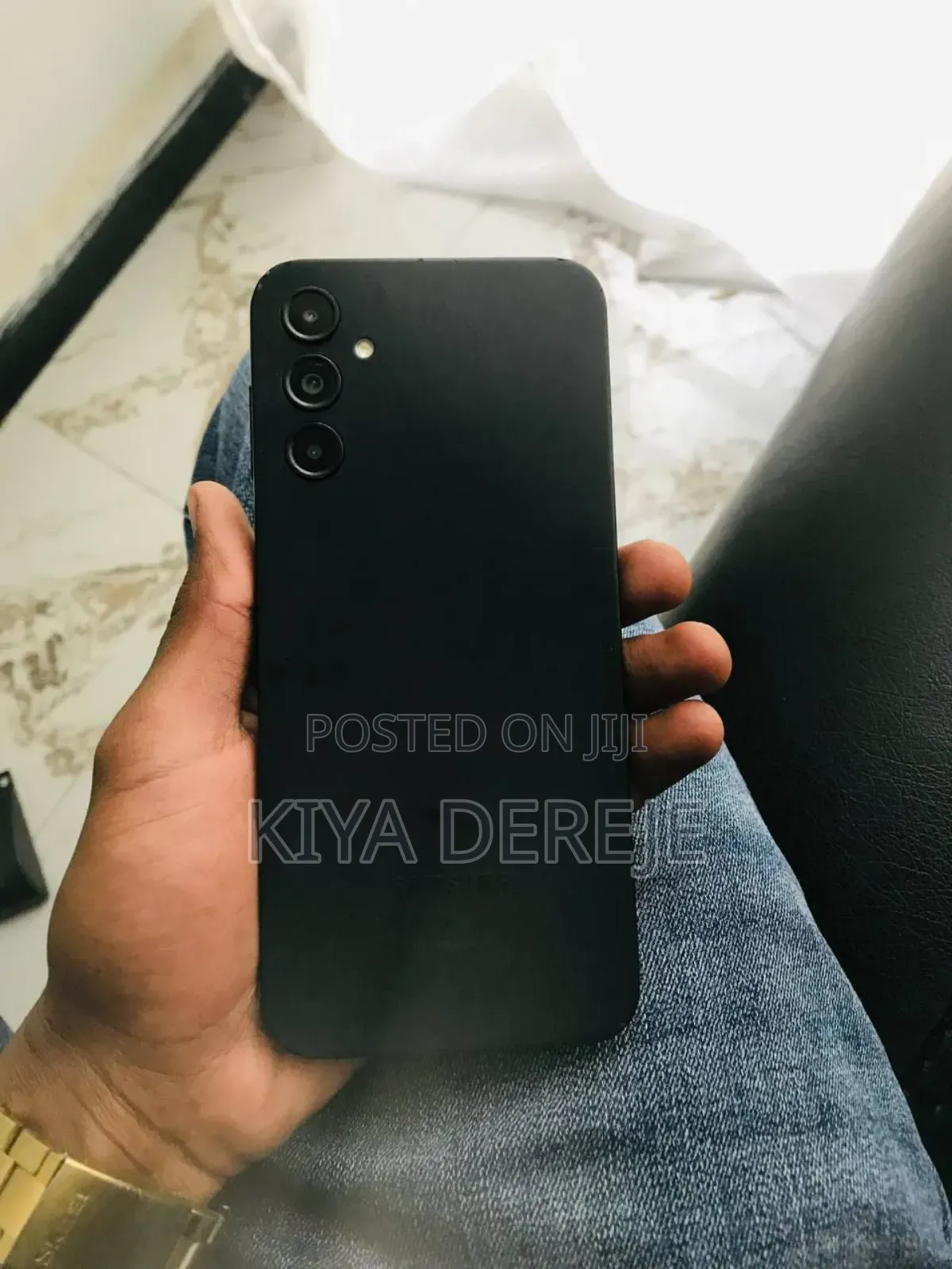 Samsung Galaxy A14 5G 64 GB Black