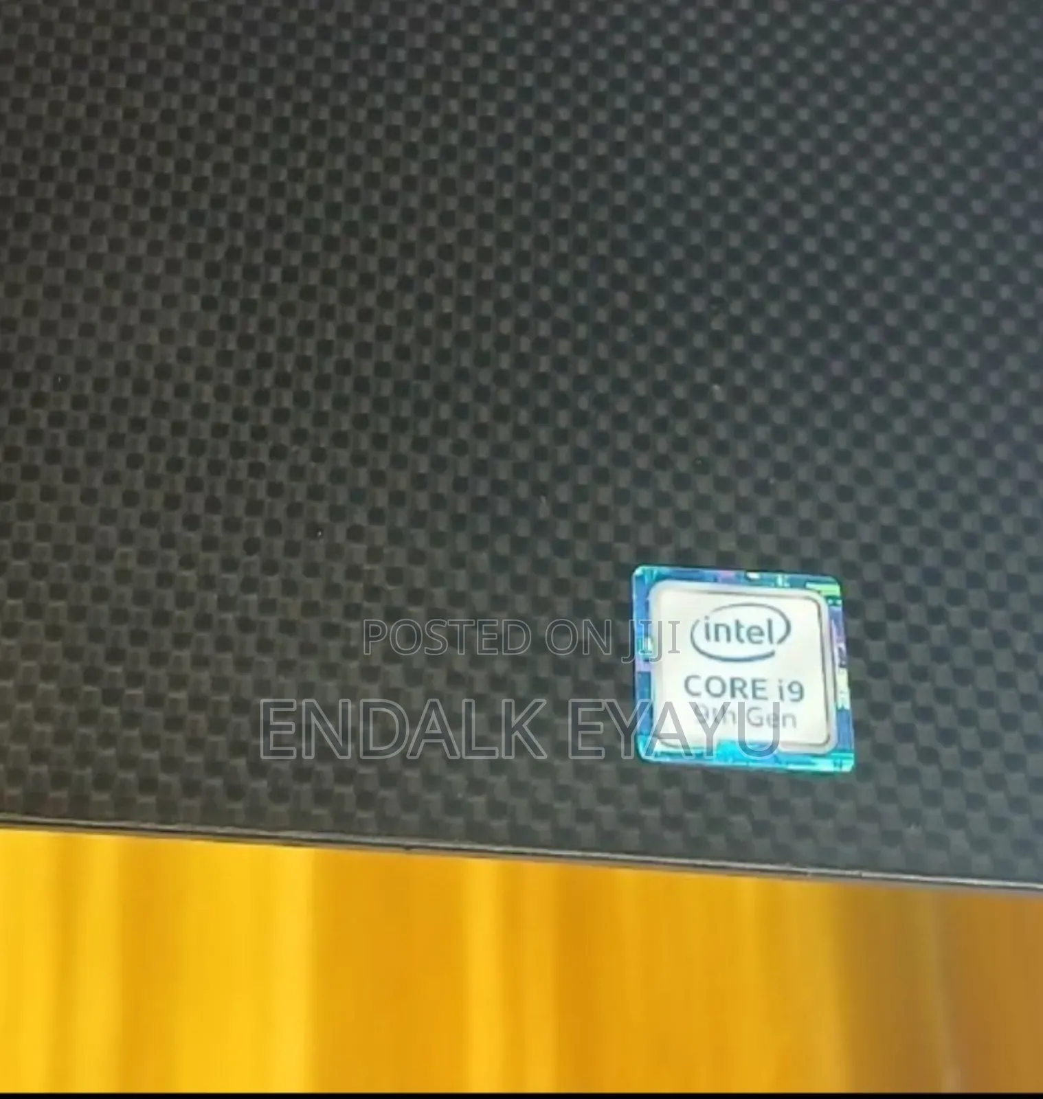 New Laptop Dell Precision 5540 32GB Intel Core I9 SSD 512GB