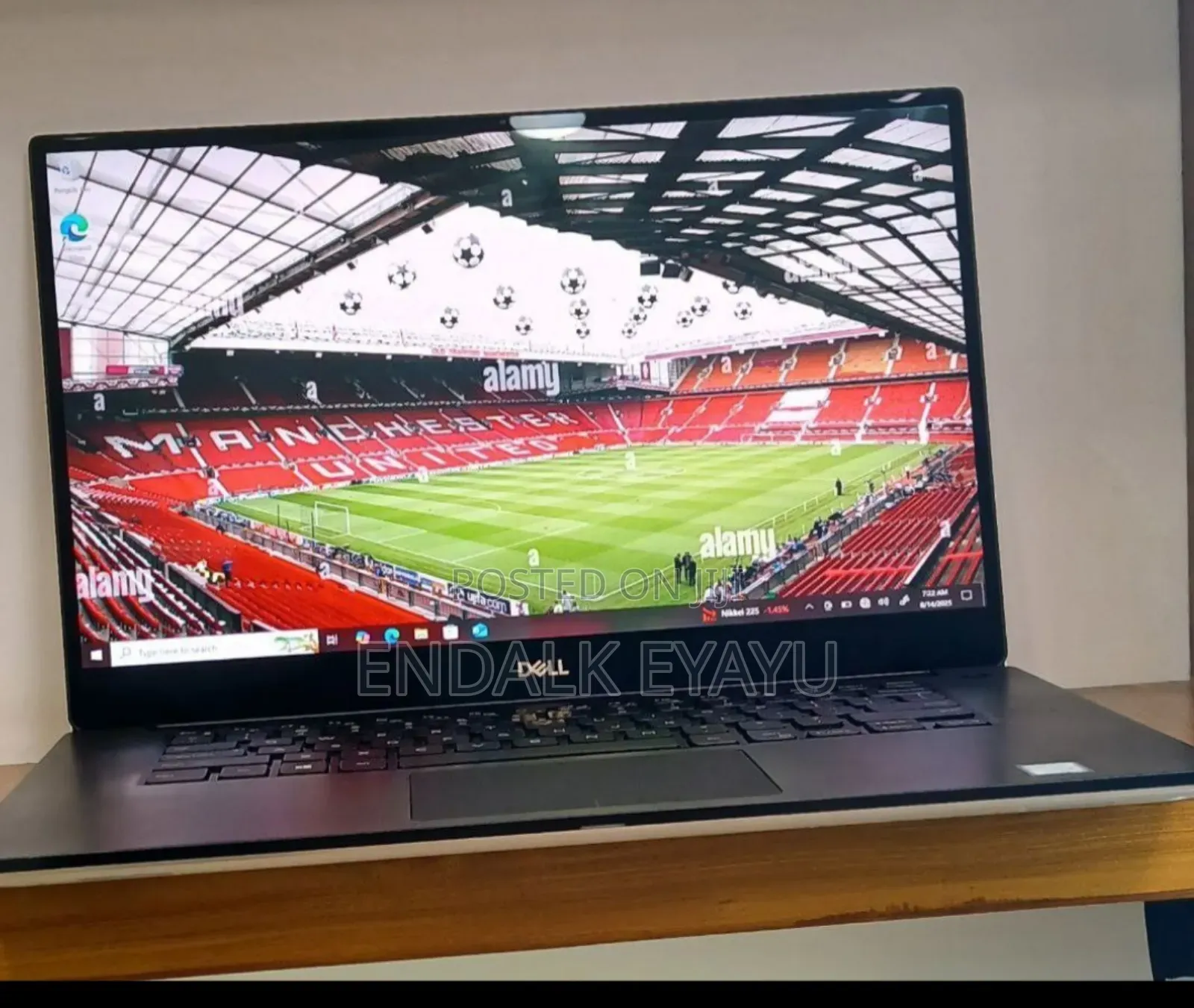 New Laptop Dell Precision 5540 32GB Intel Core I9 SSD 512GB