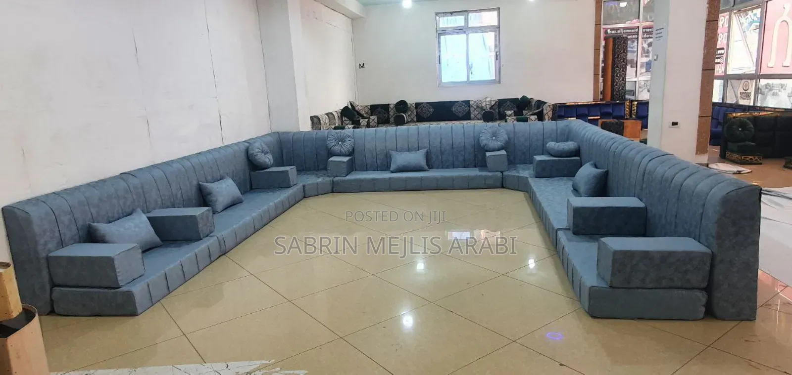 Sabrin Arabian Mejlis Full Coloured