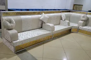 Sabrin Mejlis Arabi Aluminium Frame