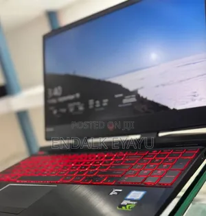 New Laptop HP Omen X 16GB Intel Core I7 HDD+SSD 128GB