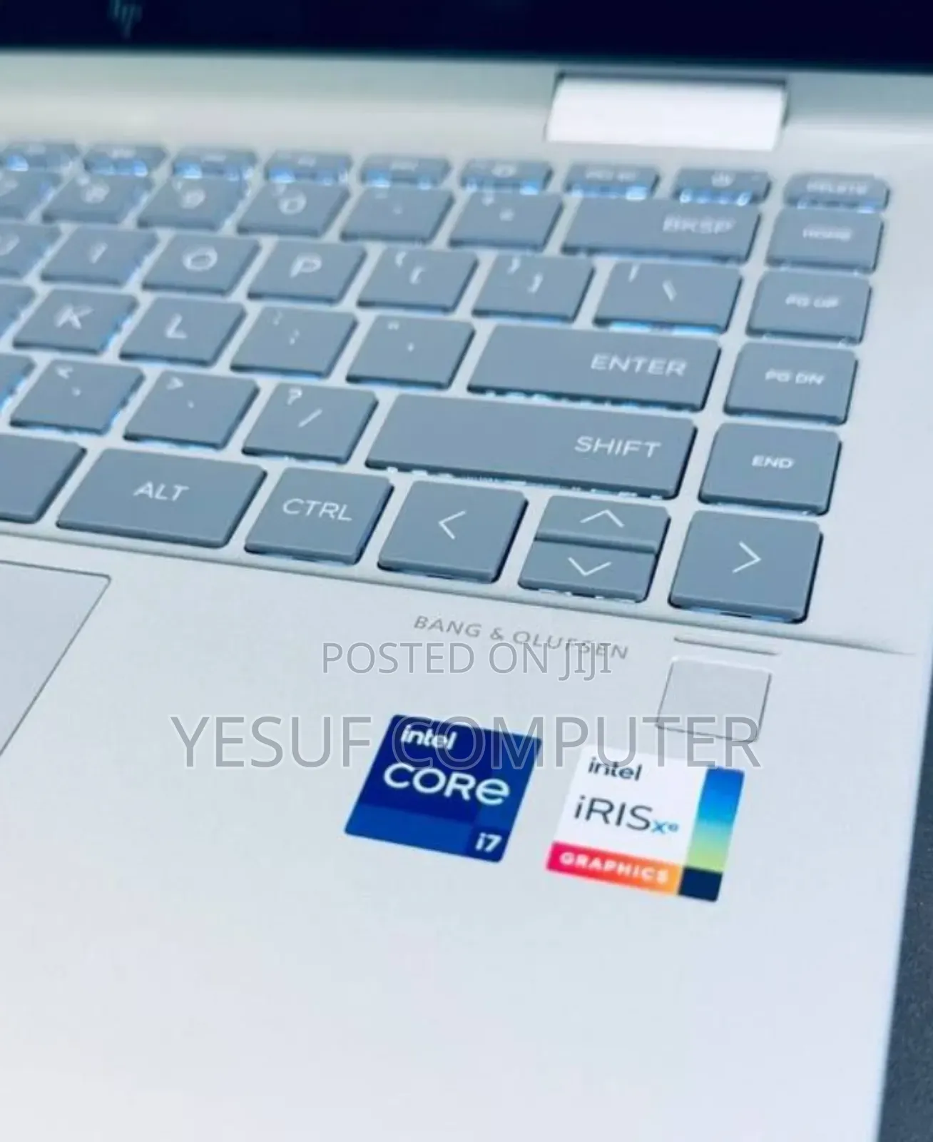 New Laptop HP Envy X360 16GB Intel Core I7 SSD 1T