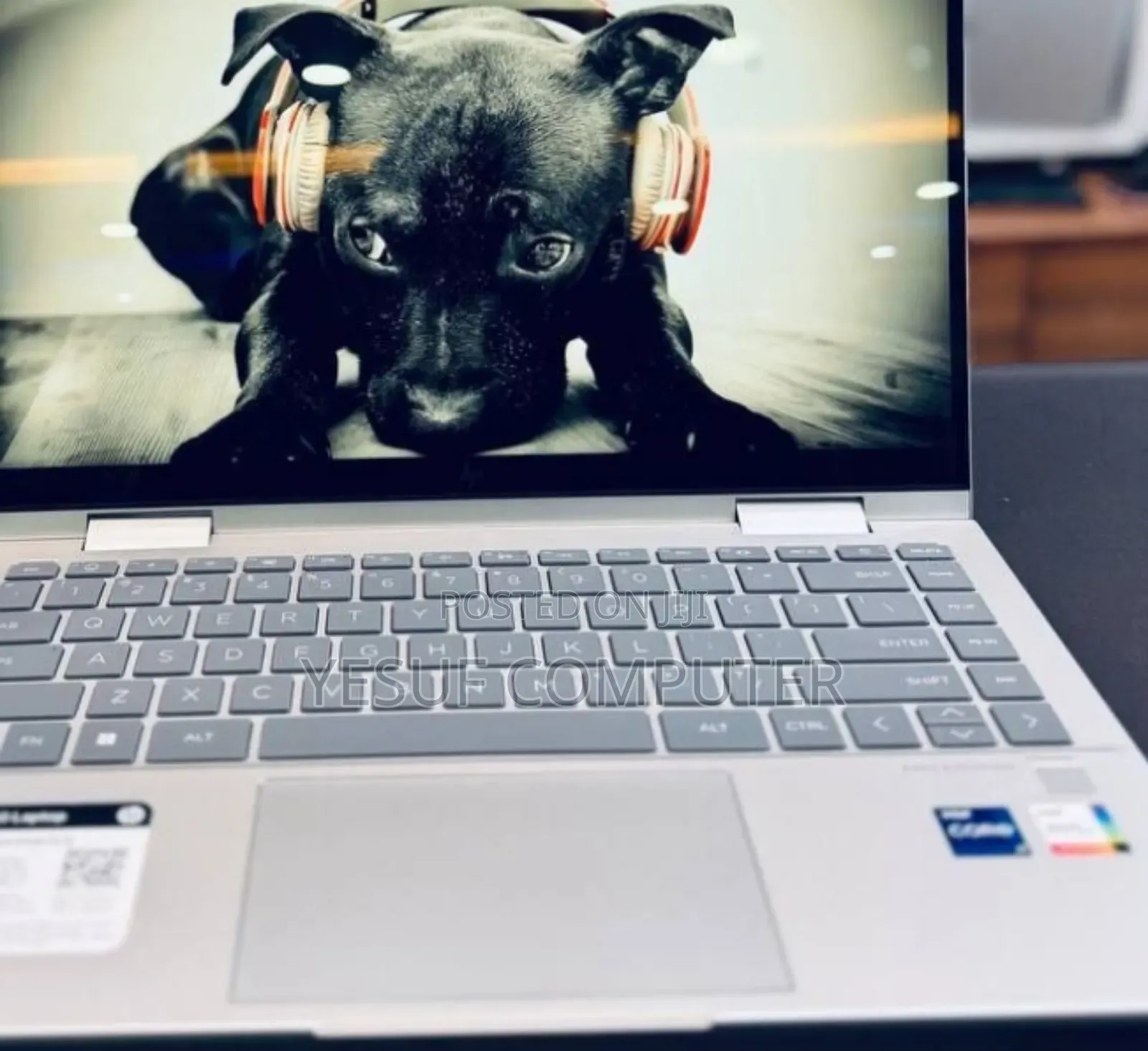 New Laptop HP Envy X360 16GB Intel Core I7 SSD 1T