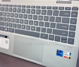 New Laptop HP Envy X360 16GB Intel Core I7 SSD 1T