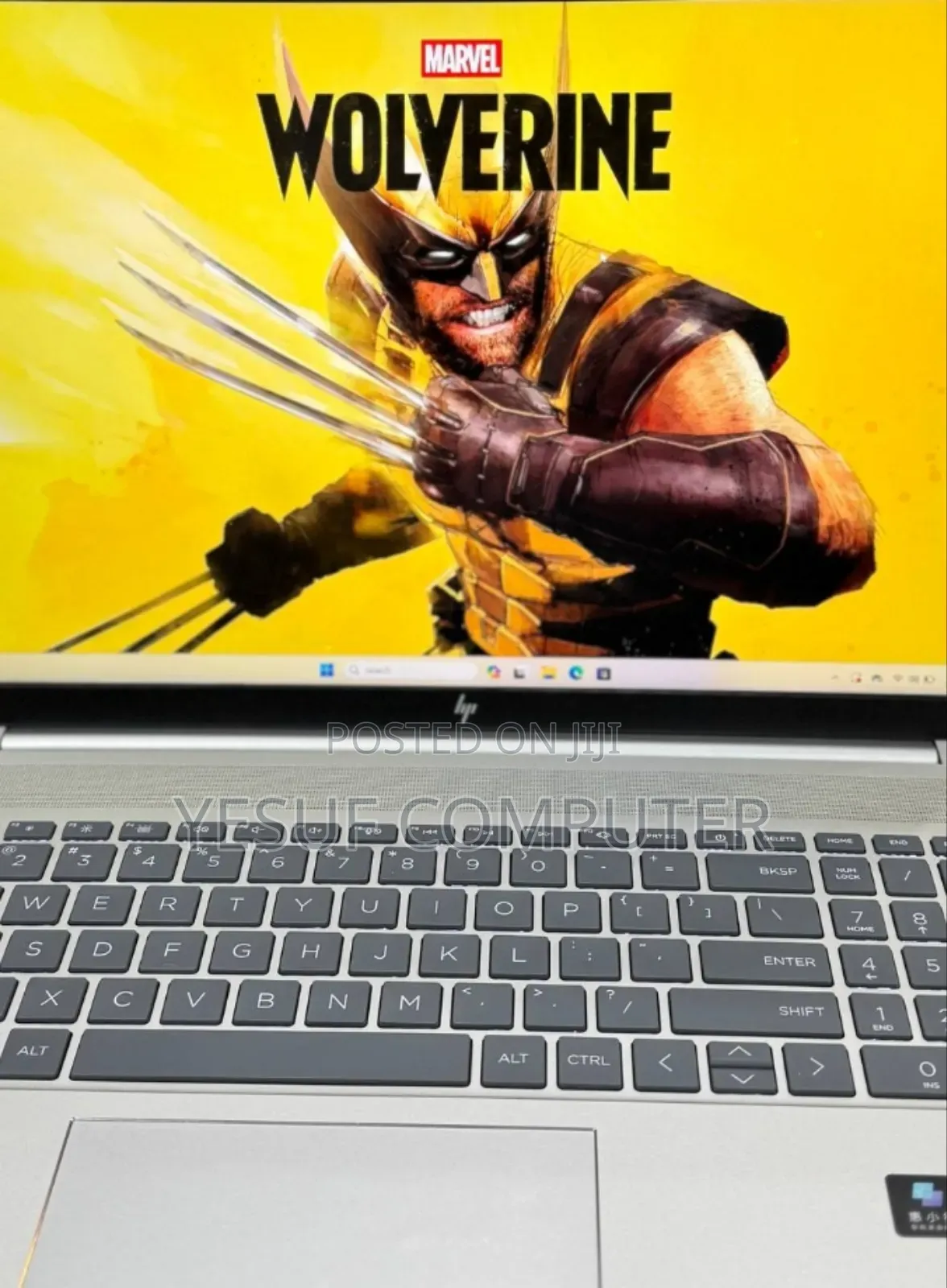 New Laptop HP Pavilion 15 16GB Intel Core I7 SSD 1T