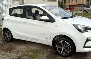 New Changan BenBen E-Star 2024 White