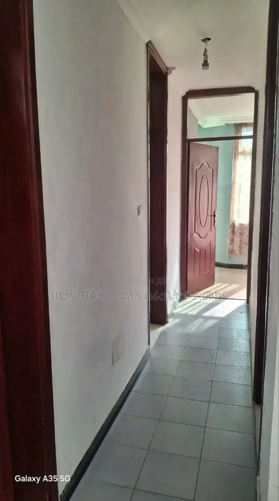 Furnished 7bdrm Townhouse/Terrace in ሠምት ፍየል ቤት አካባቢ, Yeka for sale