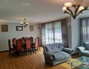 Furnished 7bdrm Townhouse/Terrace in ሠምት ፍየል ቤት አካባቢ, Yeka for sale