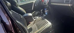 Toyota Land Cruiser Prado 3.0 172hp 2018 Brown