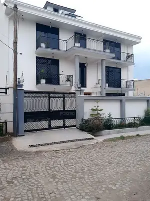 Photo - Furnished 10bdrm Townhouse/Terrace in አያት ዞን ኮምፋውንድ ግብ ውስጥ, Yeka