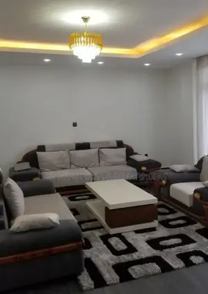 Furnished 10bdrm Townhouse/Terrace in አያት ዞን ኮምፋውንድ ግብ ውስጥ, Yeka