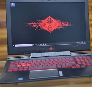 New Laptop HP Omen X 16GB Intel Core I5 HDD+SSD 128GB