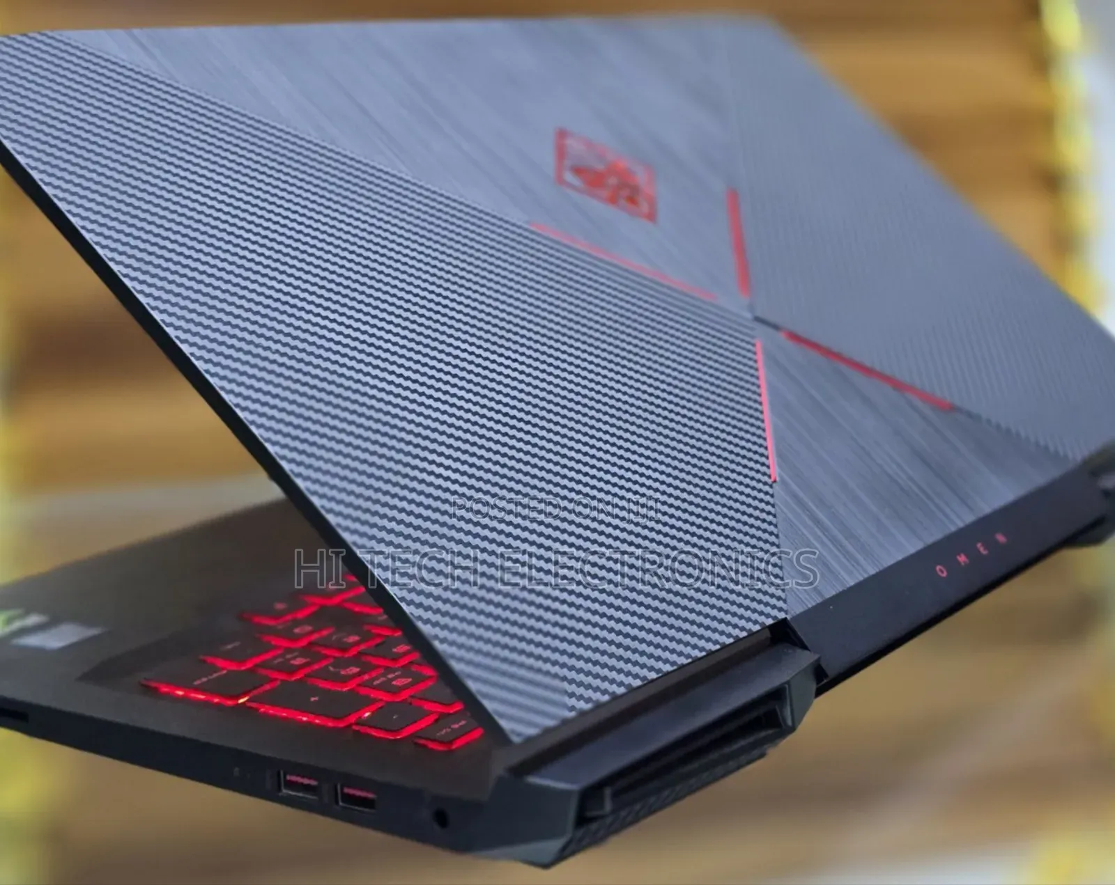 New Laptop HP Omen X 16GB Intel Core I5 HDD+SSD 128GB