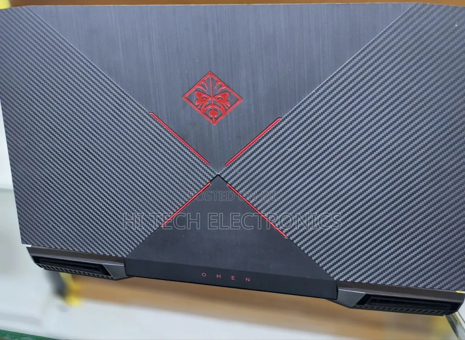 New Laptop HP Omen X 16GB Intel Core I5 HDD+SSD 128GB