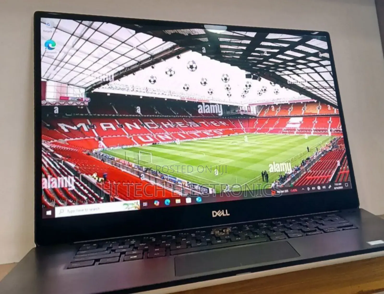 New Laptop Dell Precision 5540 32GB Intel Core I9 SSD 512GB