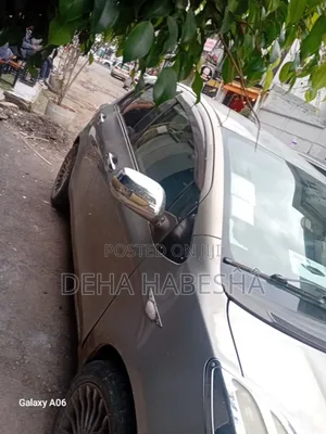 Toyota Yaris 2007 Silver