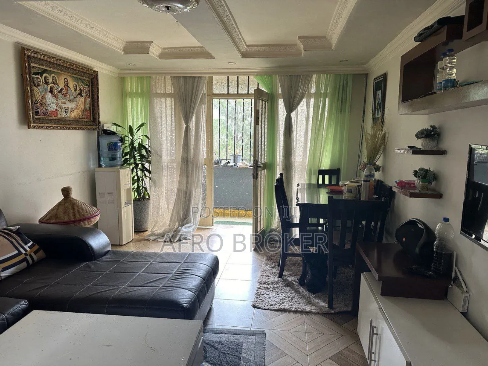 Furnished 3bdrm Condo in Kilinto Woreda 9, Akaky Kaliti for sale