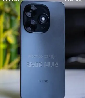 Photo - New Tecno Pop 10C 64 GB