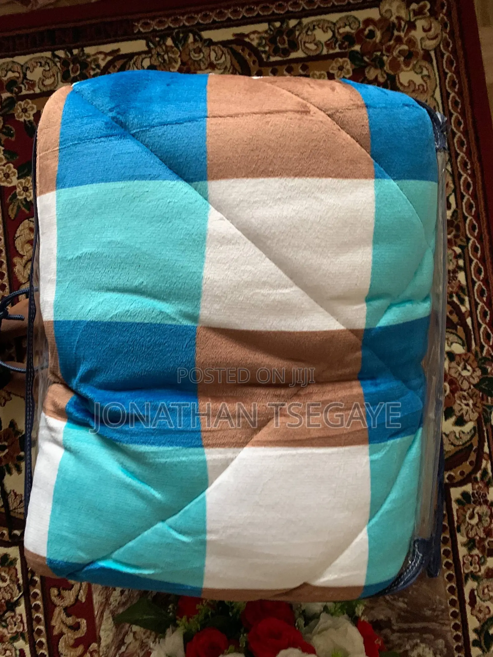 Comfort አልጋልብስ