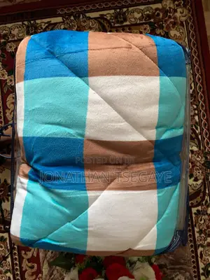 Comfort አልጋልብስ