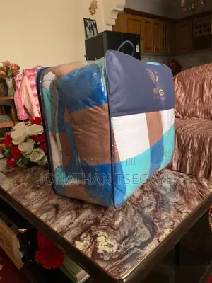 Comfort አልጋልብስ