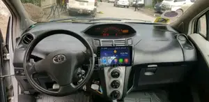 Toyota Yaris 1.0 VVT-i 2008 Silver