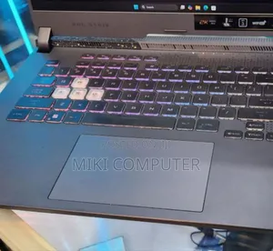 New Laptop Asus ROG Strix G15 16GB AMD Ryzen 9 SSD 2T
