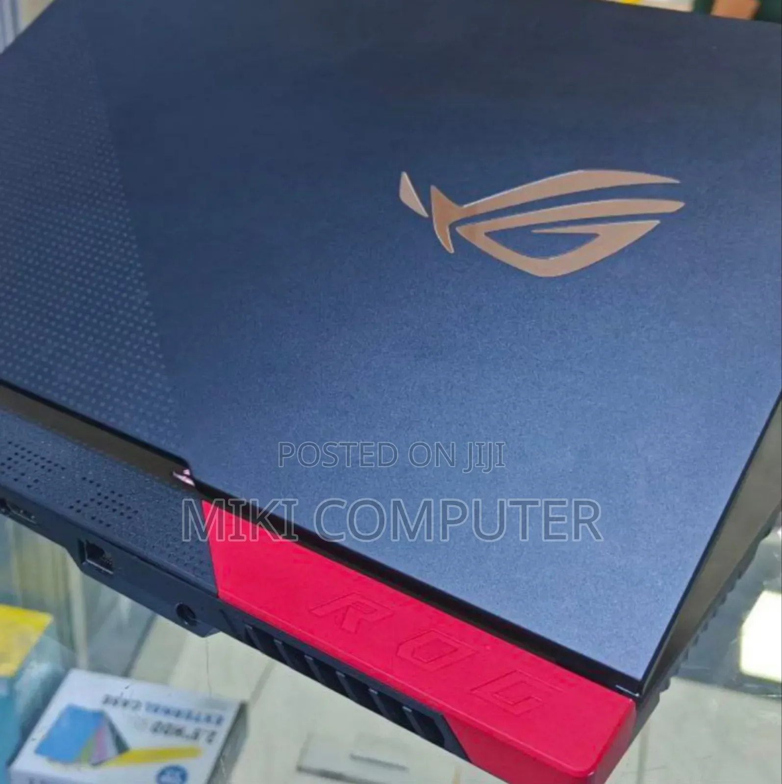 New Laptop Asus ROG Strix G15 16GB AMD Ryzen 9 SSD 2T