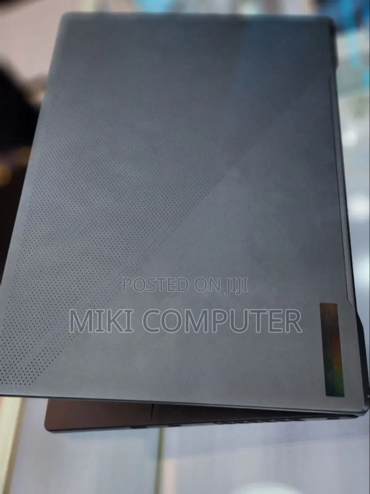 New Laptop Asus ROG Zephyrus G15 16GB Intel Core I9 SSD 1T