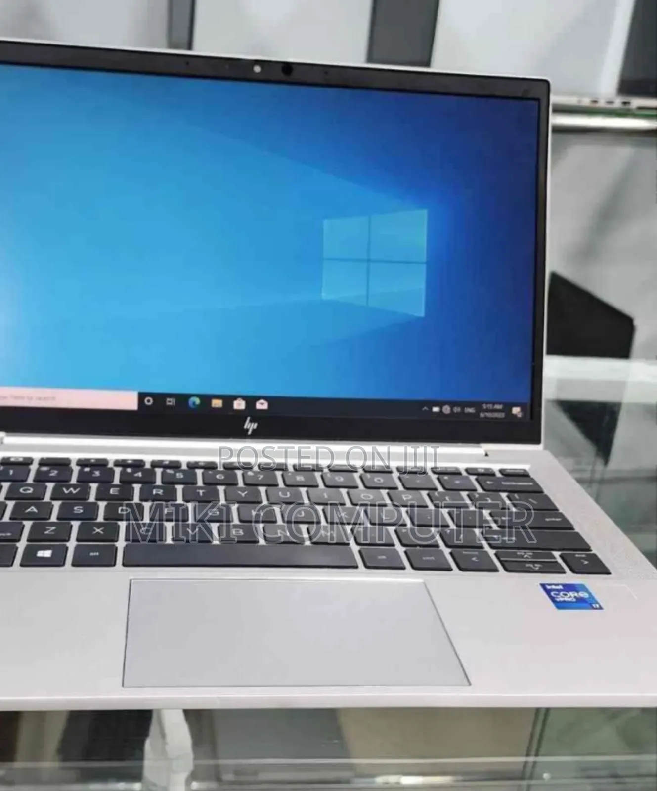 New Laptop HP EliteBook 840 G8 16GB Intel Core I7 SSD 512GB