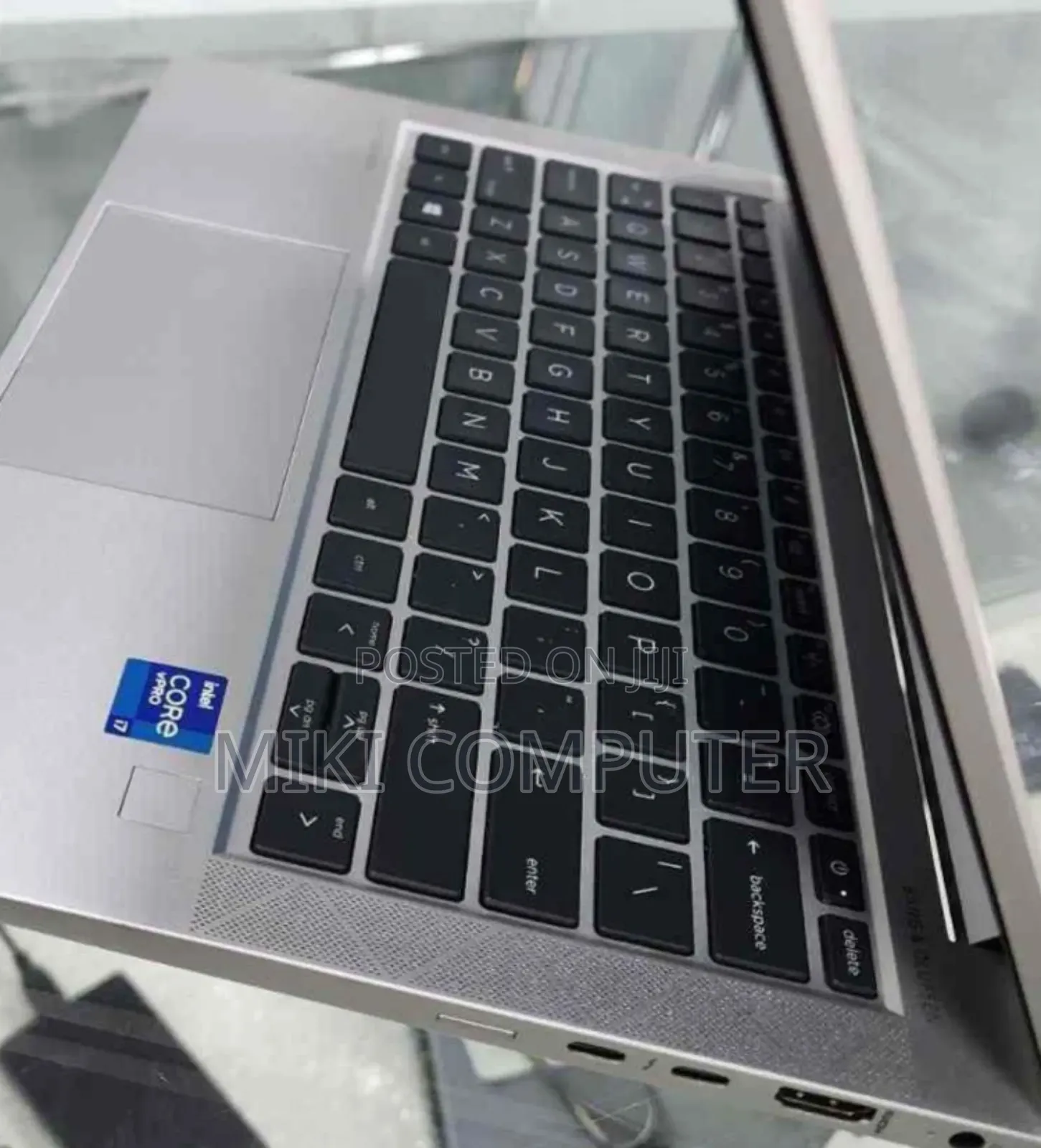 New Laptop HP EliteBook 840 G8 16GB Intel Core I7 SSD 512GB