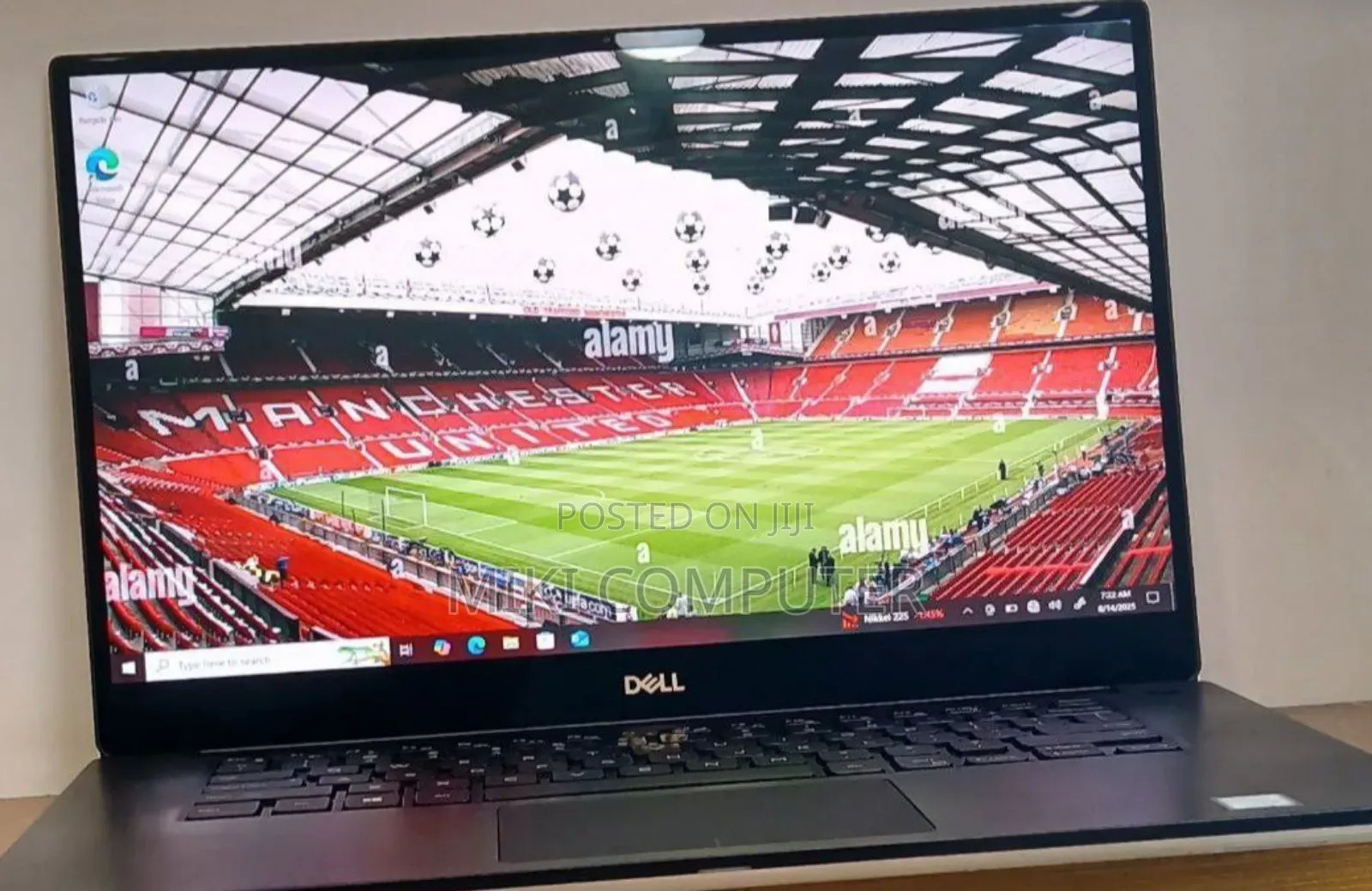 New Laptop Dell Precision M4800 32GB Intel Core I9 SSD 512GB