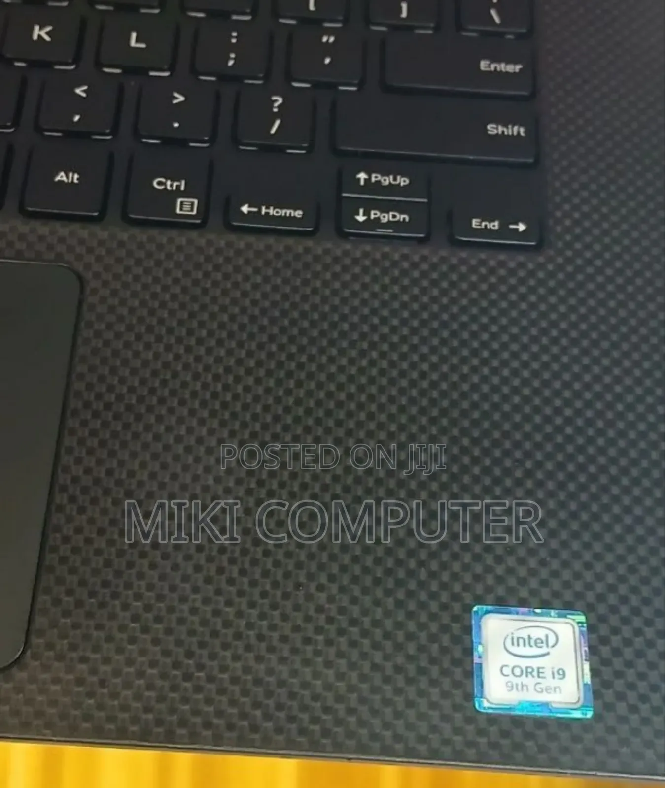 New Laptop Dell Precision M4800 32GB Intel Core I9 SSD 512GB