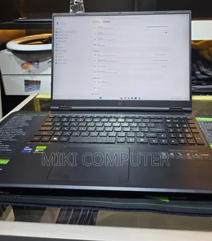 New Laptop Acer Predator Helios 300 16GB Intel Core I9 SSD 1T