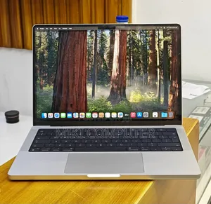 New Laptop Apple MacBook Pro M1 16GB Intel SSD 1T