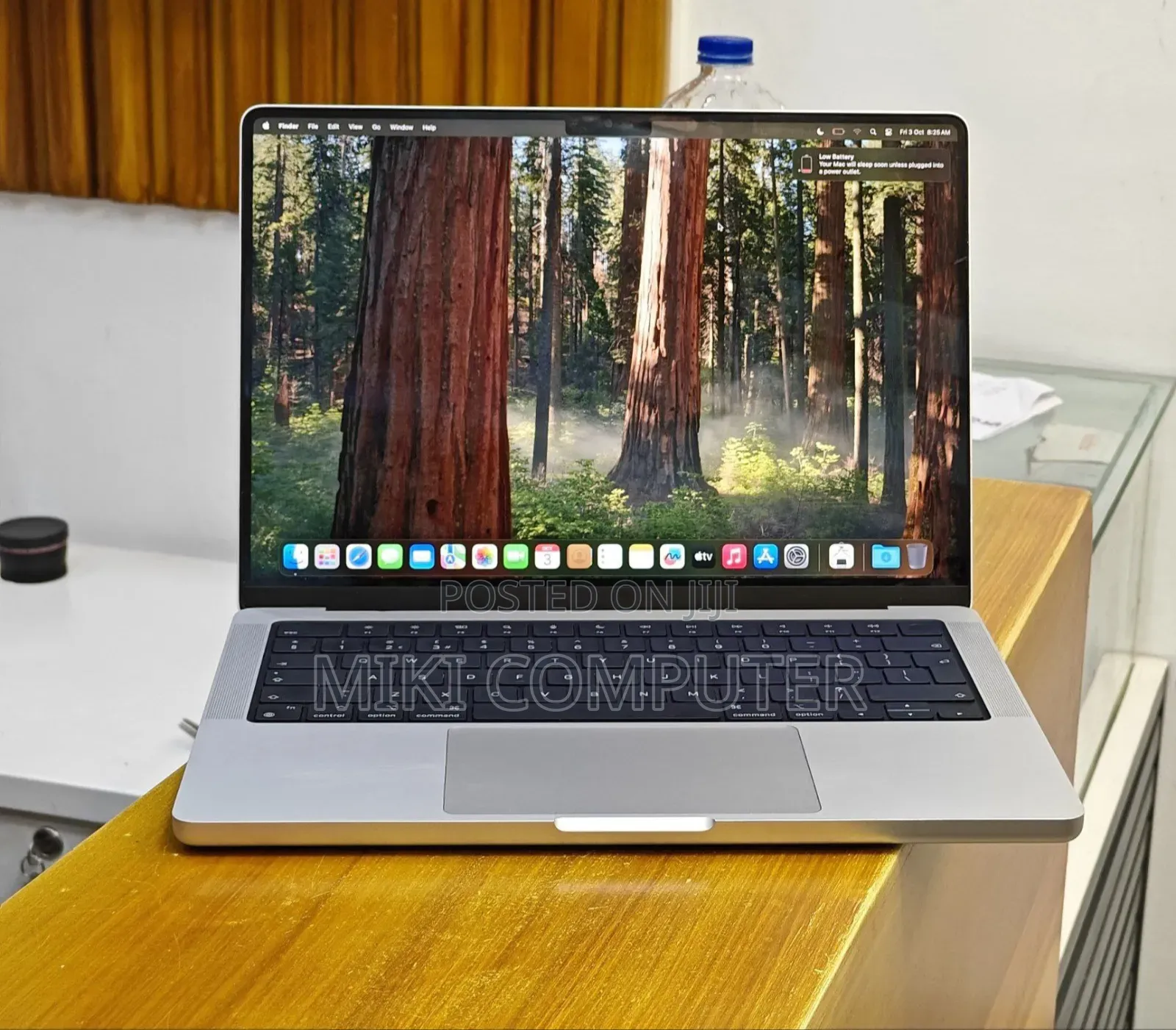 New Laptop Apple MacBook Pro M1 16GB Intel SSD 1T