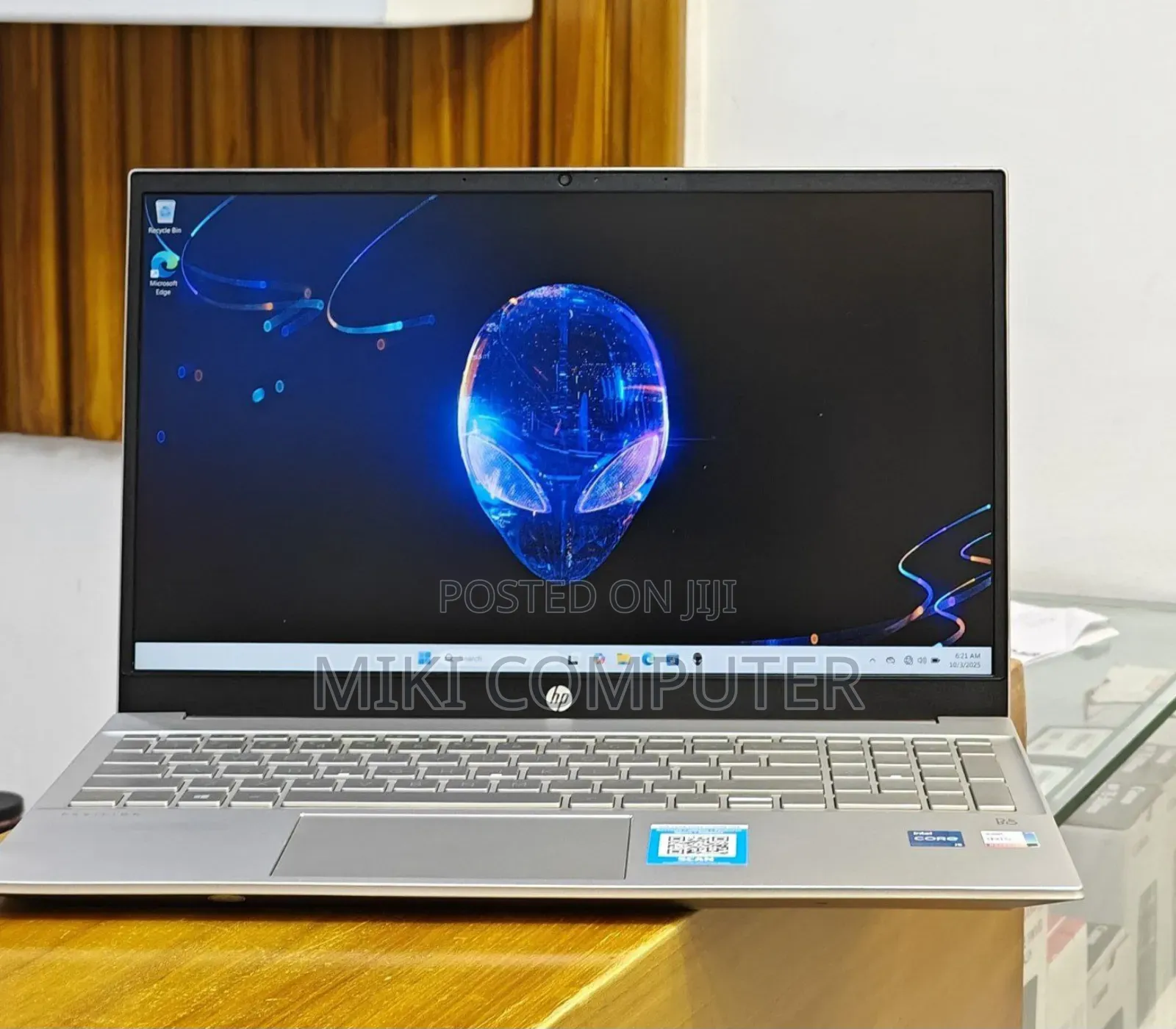 New Laptop HP Pavilion 15 16GB Intel Core I5 SSD 512GB