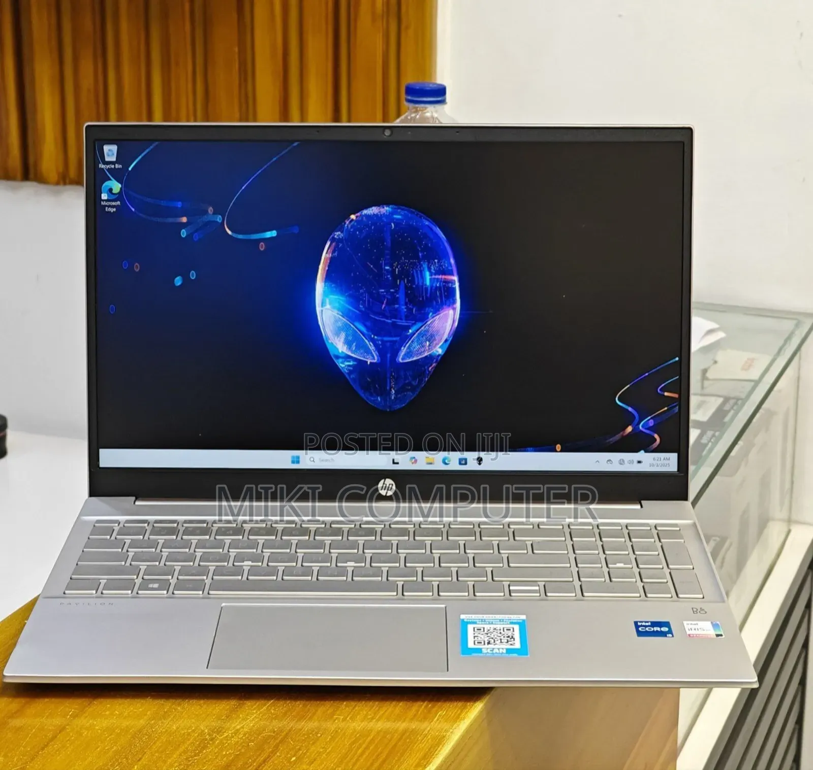 New Laptop HP Pavilion 15 16GB Intel Core I5 SSD 512GB