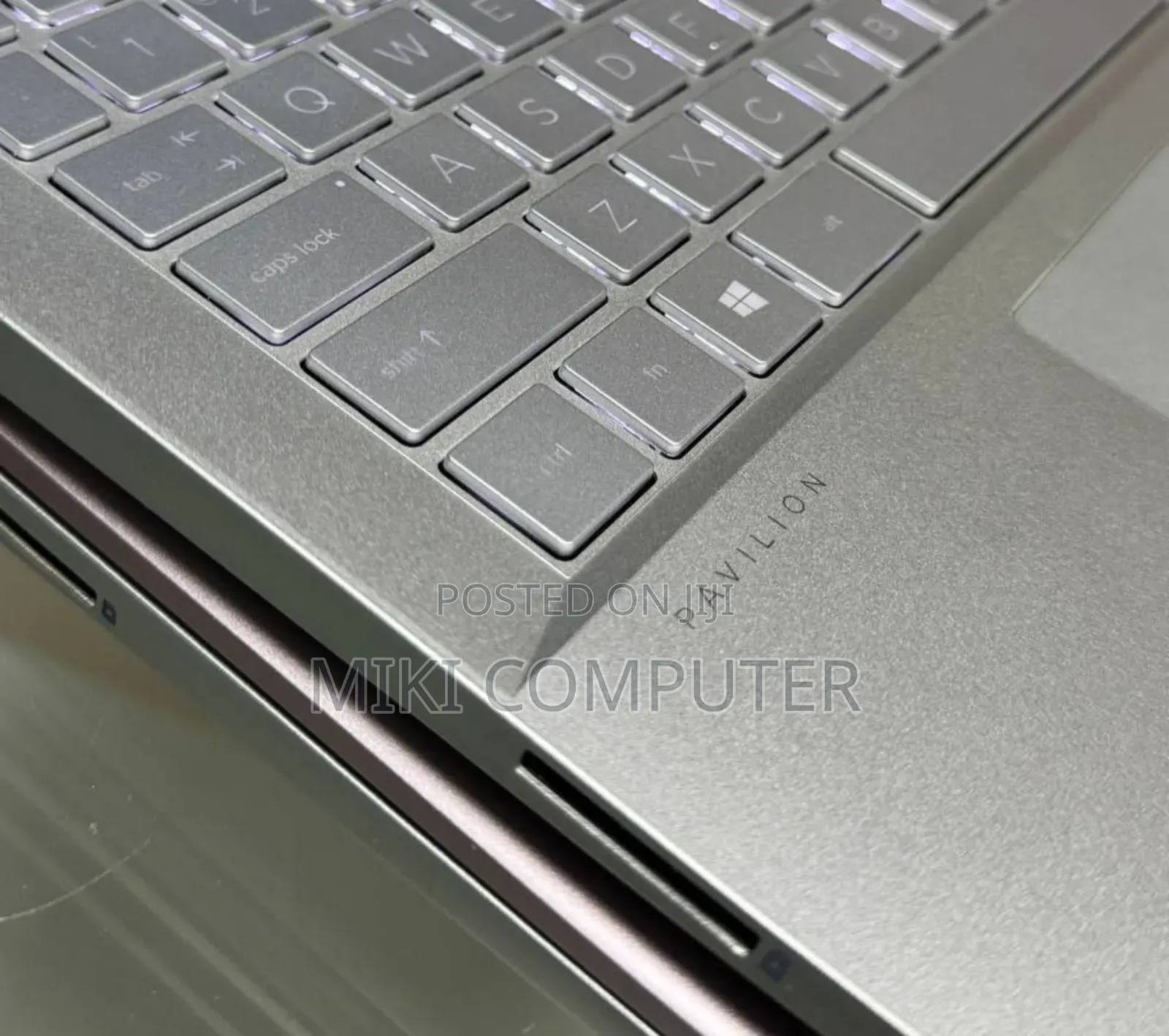 New Laptop HP Pavilion 15 16GB Intel Core I7 SSD 512GB