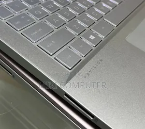 New Laptop HP Pavilion 15 16GB Intel Core I7 SSD 512GB