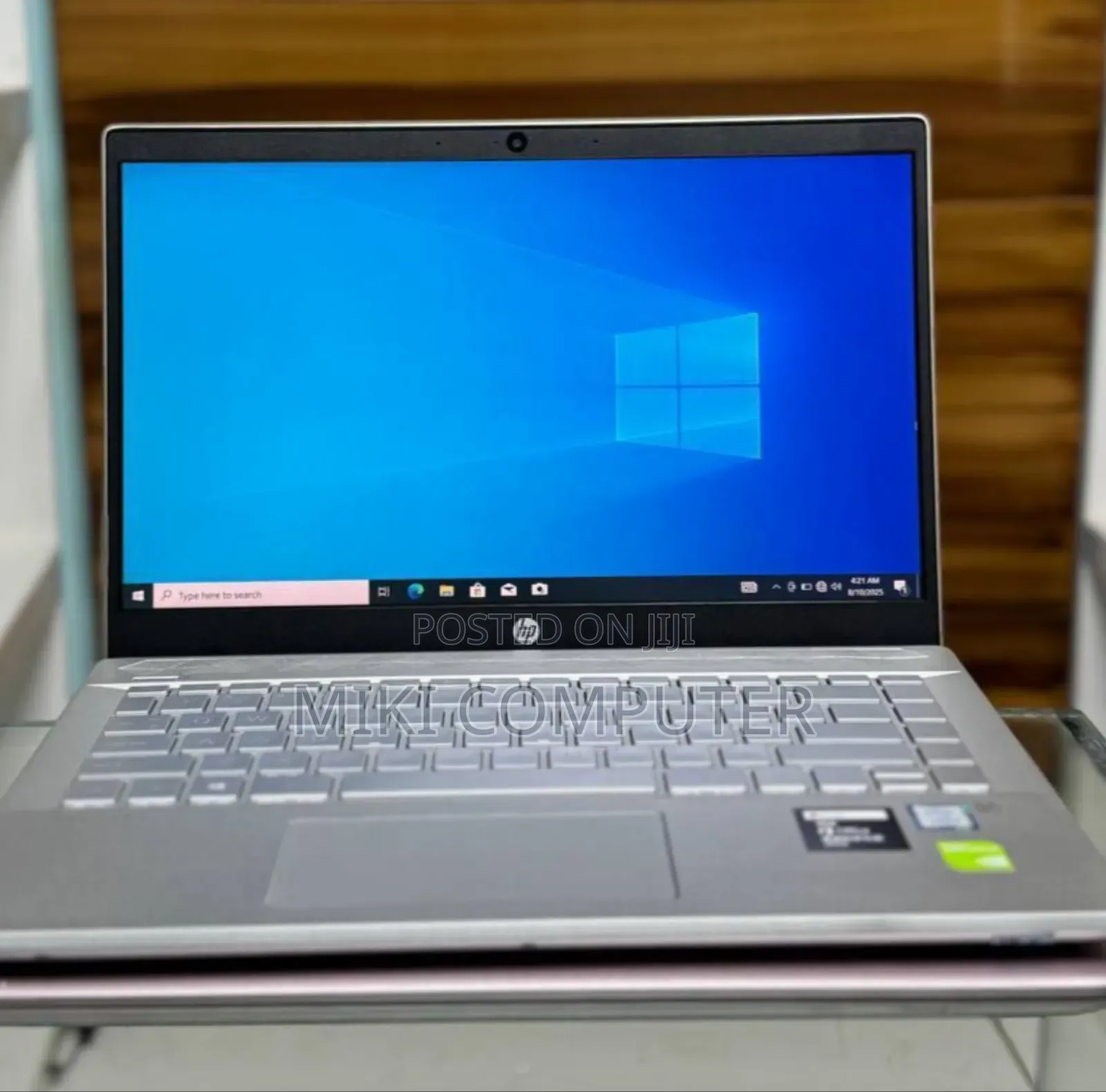 New Laptop HP Pavilion 15 16GB Intel Core I7 SSD 512GB