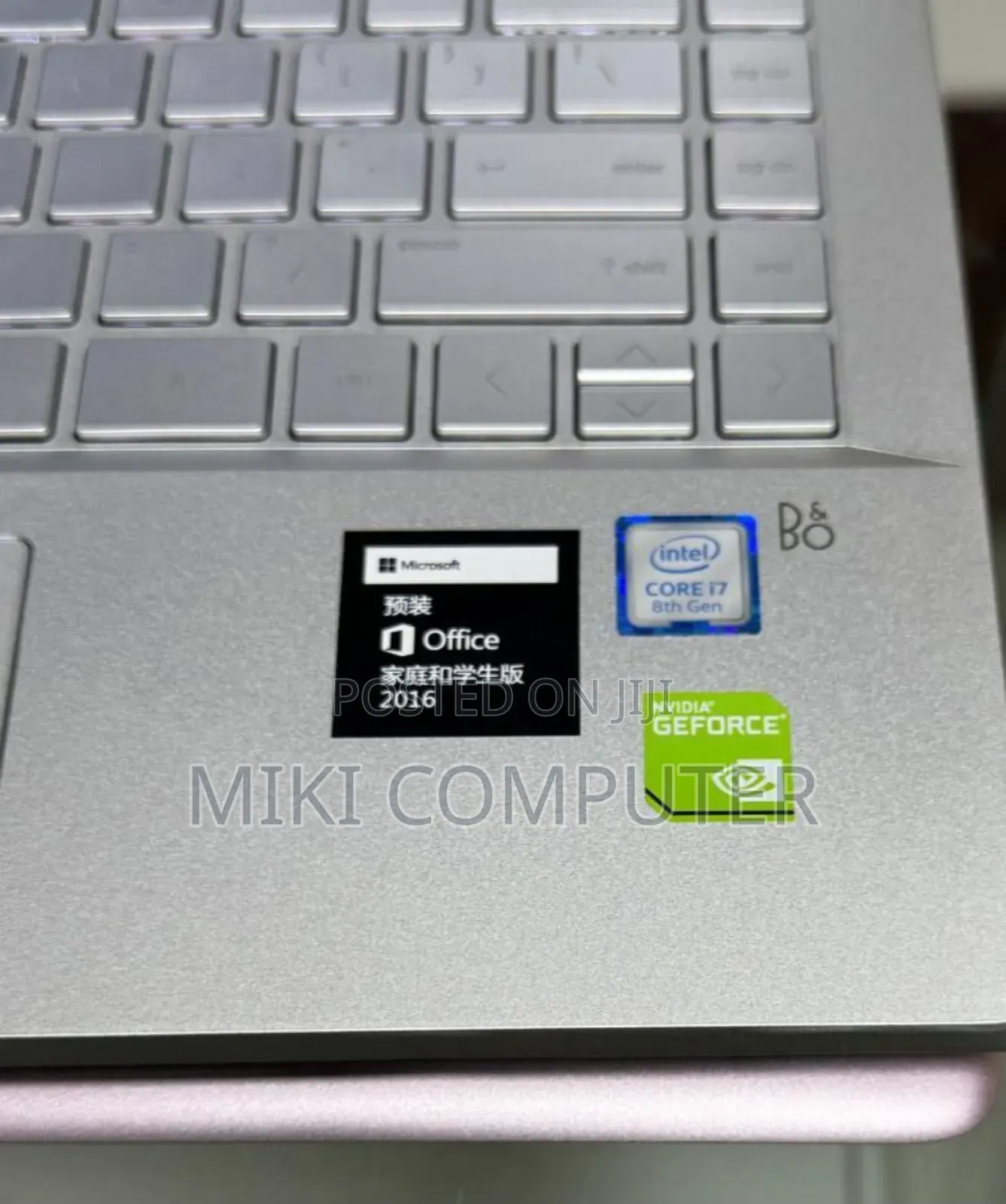 New Laptop HP Pavilion 15 16GB Intel Core I7 SSD 512GB