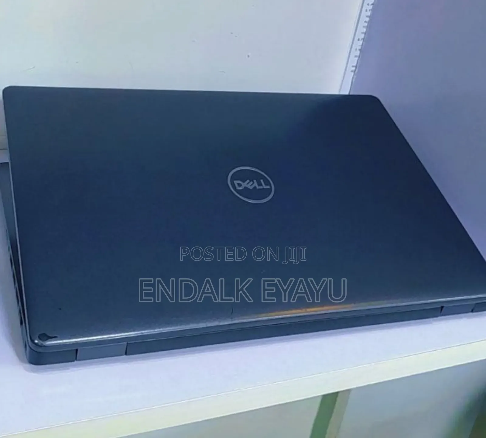 New Laptop Dell Latitude 5400 8GB Intel Core I7 SSD 512GB