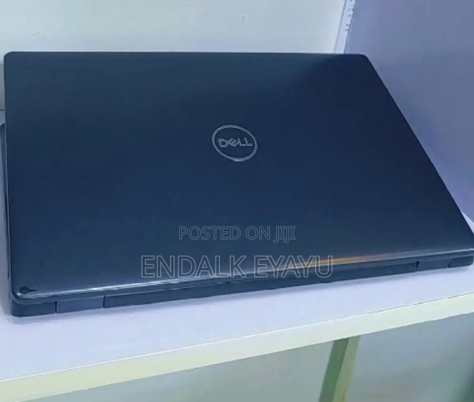 New Laptop Dell Latitude 5400 8GB Intel Core I7 SSD 512GB