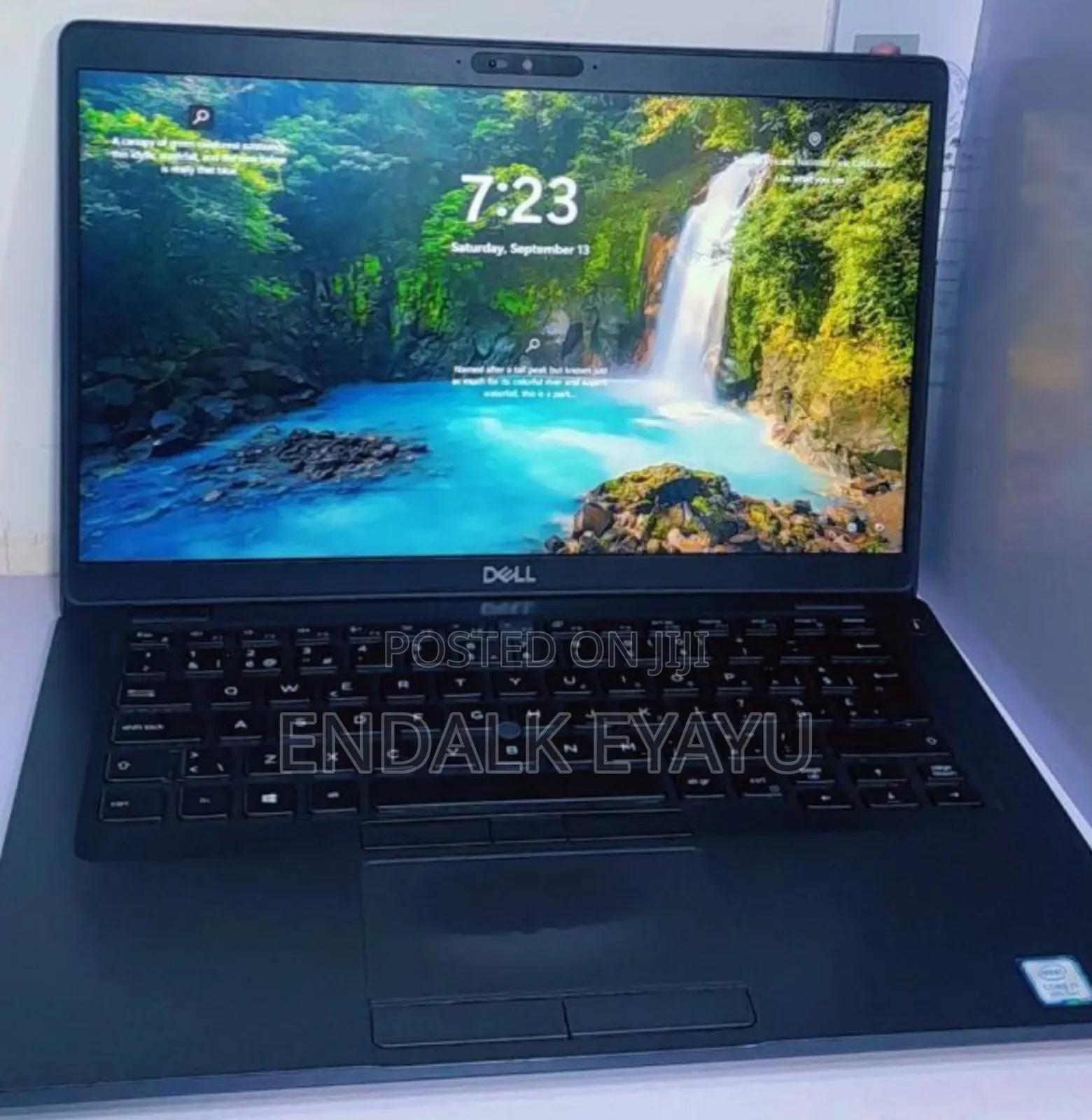 New Laptop Dell Latitude 5400 8GB Intel Core I7 SSD 512GB