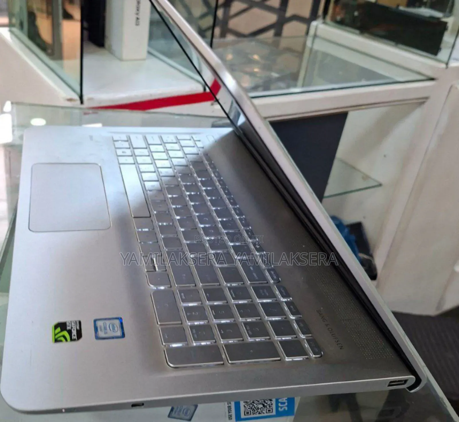 New Laptop HP Envy 15 16GB Intel Core I5 HDD+SSD 1T