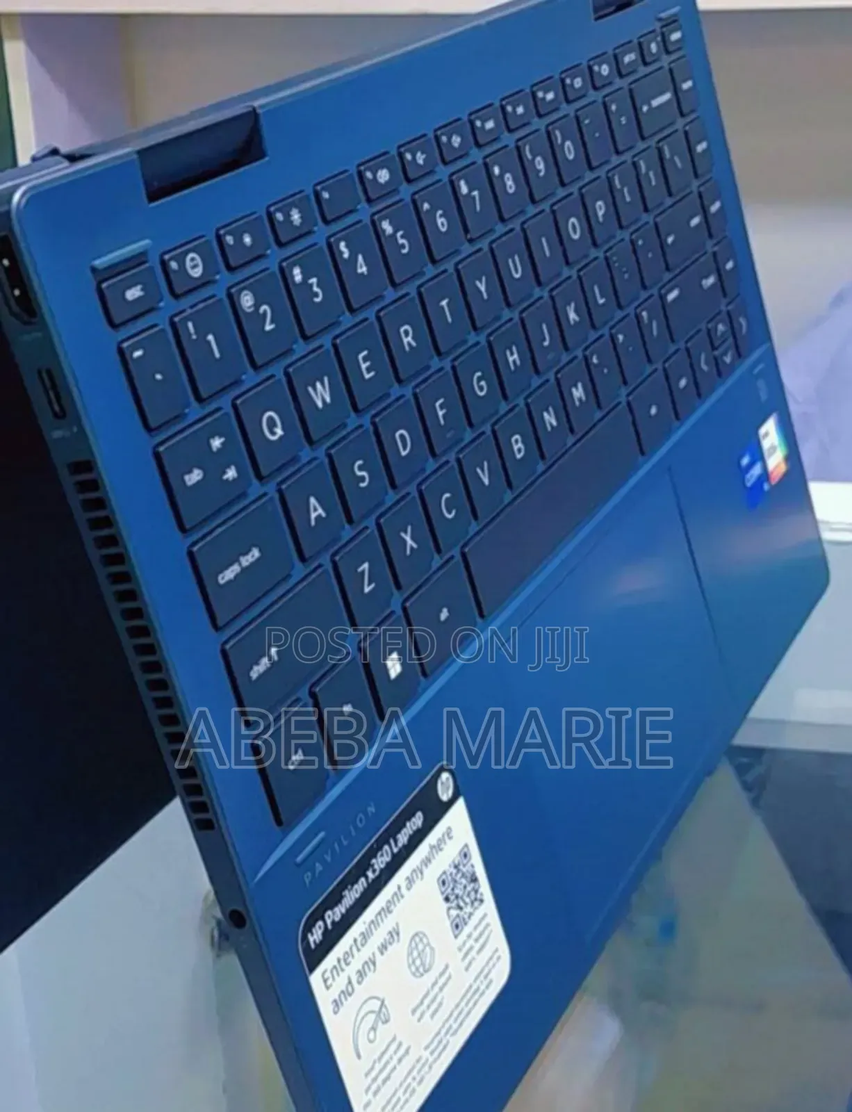 New Laptop HP Pavilion X360 8GB Intel Core I5 SSD 512GB