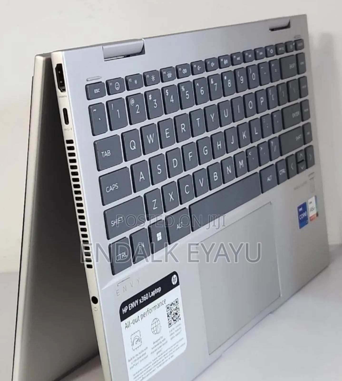 New Laptop HP Envy x360 16GB Intel Core i7 SSD 1T