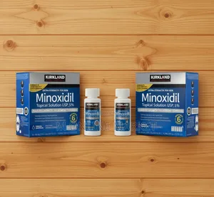 Photo - For Men's Hair Regrowth Minoxidil: The Clinically Proven 5% Topical.